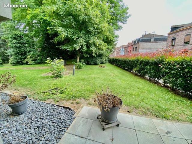 Appartement vente à Valenciennes, Anzin