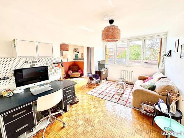 Appartement vente à Moulins, Châtillon
