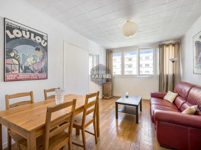 Appartement vente à Lyon, Métropole de Lyon