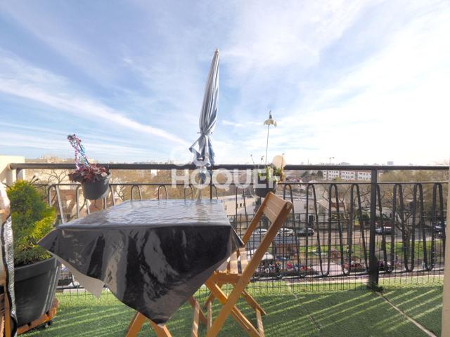 Appartement vente à Bobigny, Romainville
