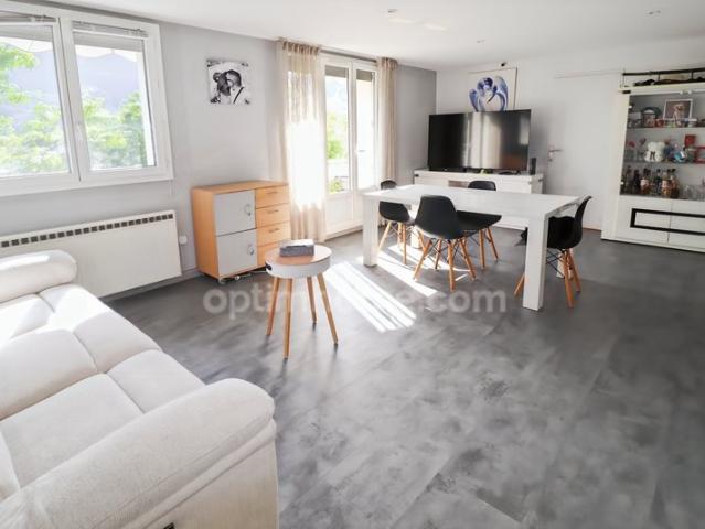 Appartement vente à Grenoble, Fontaine