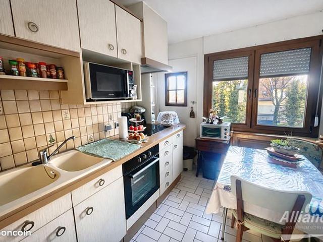 Appartement vente à Montbéliard
