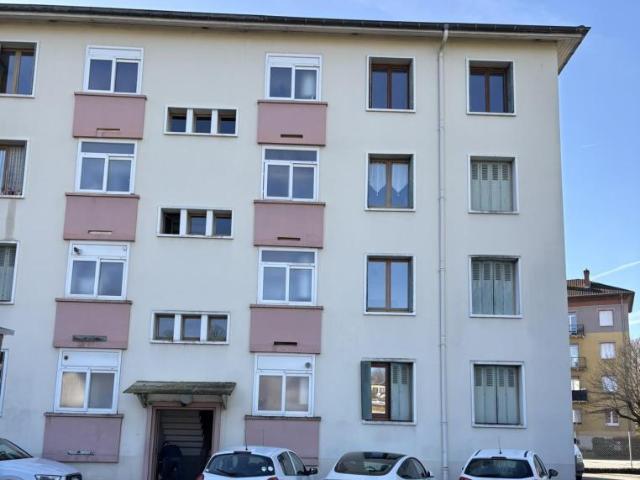 Appartement vente à Montjay, Chambéry