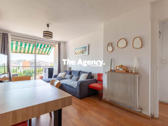 Appartement vente à Marseille
