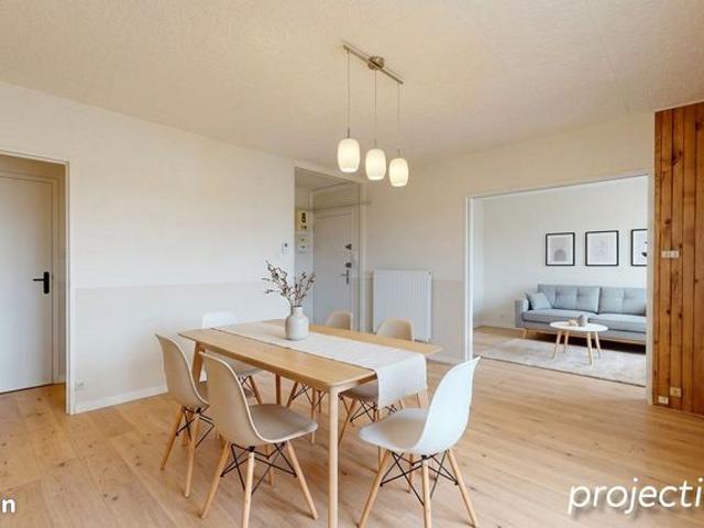 Appartement vente à Metz, Talange