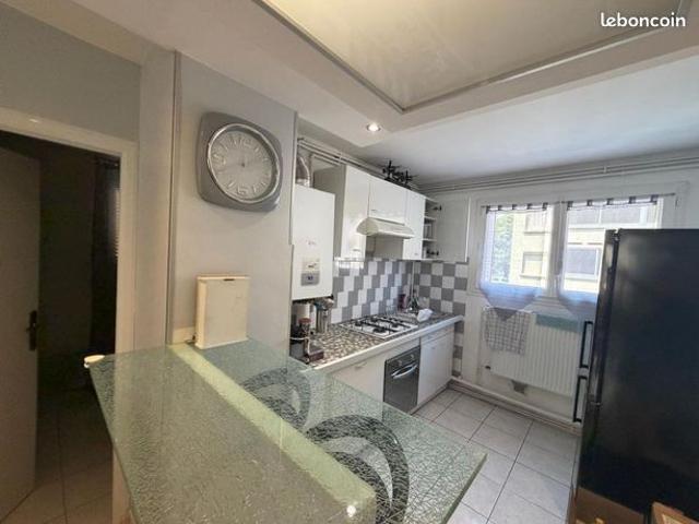 Appartement vente à Grenoble, Fontaine