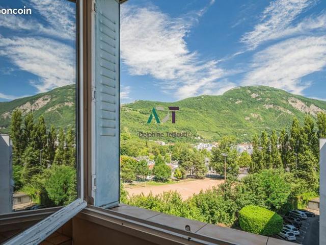 Appartement vente à Grenoble