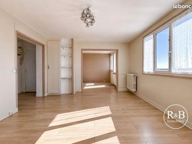 Appartement vente à Les Clayes-sous-Bois, Yvelines