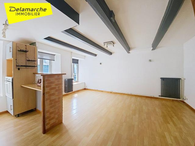 Appartement vente à Avranches, Bréhal
