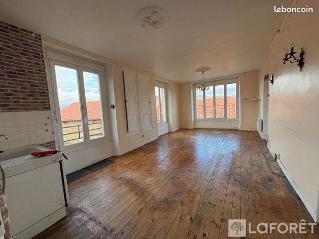 Appartement vente à Brioude, Langeac