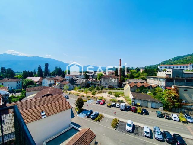 Appartement vente à Grenoble, Tullins