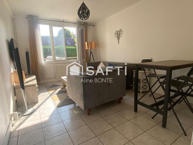 Appartement vente à Évreux, Evreux