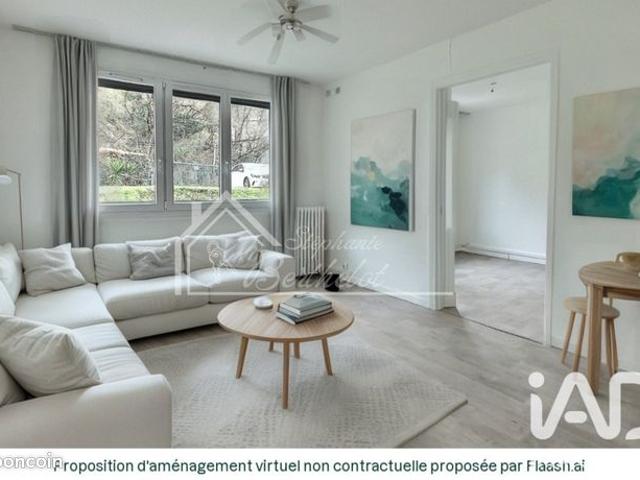 Appartement vente à Compiègne, Chelles