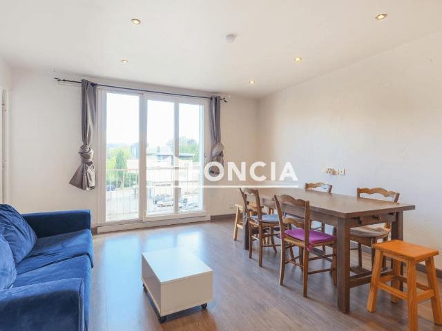 Appartement vente à Châtelet Abbaye Jouhaux, Grenoble