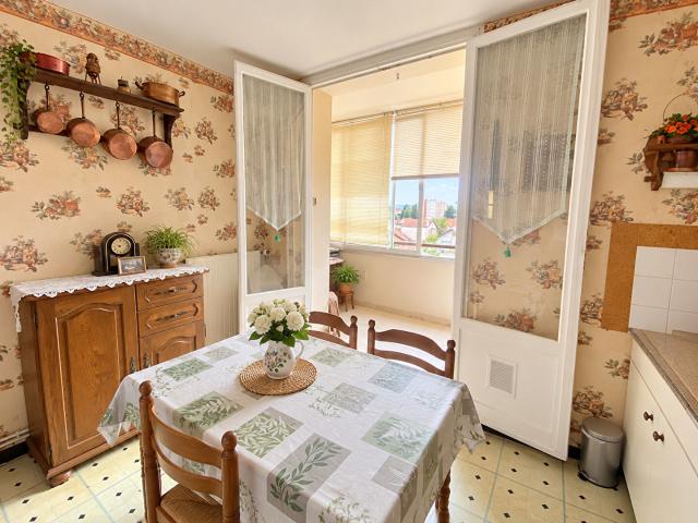 Appartement vente à Roanne