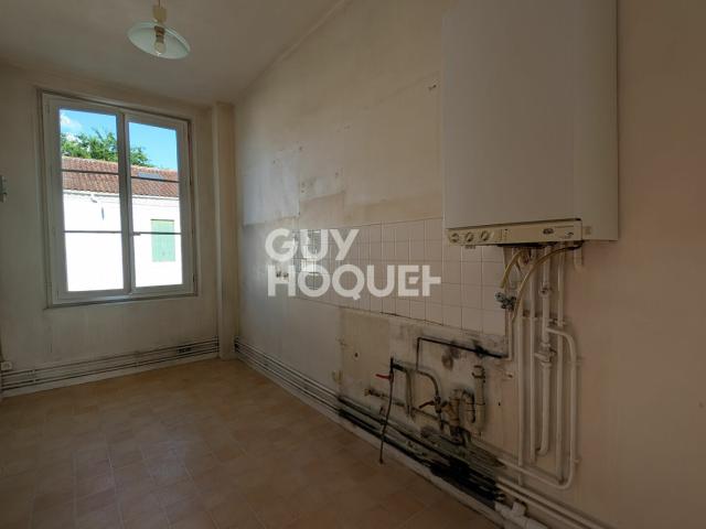 Appartement vente à Mont-de-marsan