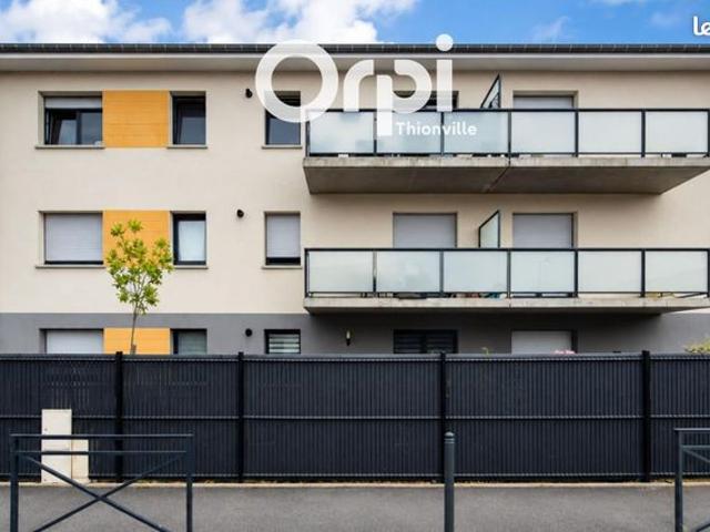 Appartement vente à Thionville, Terville