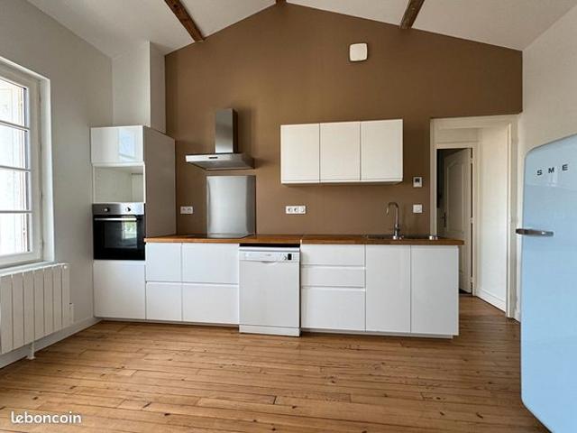 Appartement vente à Rochefort, Royan