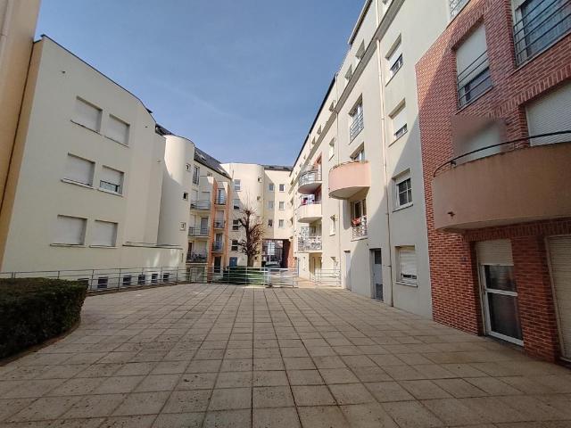 Appartement vente à Beauvais, Oise
