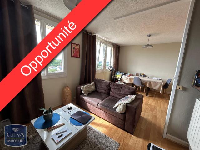Appartement vente à Beauvais