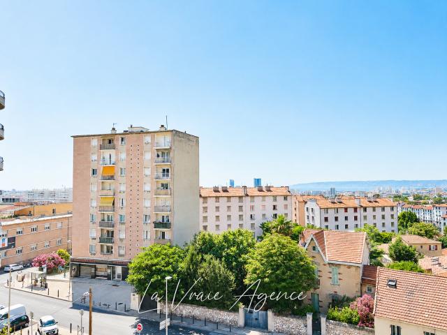 Appartement vente à Marseille