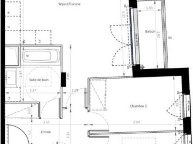 Appartement vente à Créteil, Boissy-saint-léger