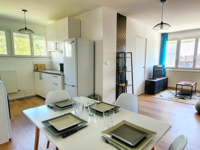 Appartement vente à Amiens