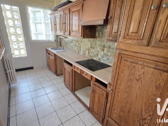 Appartement vente à Évreux, Eure