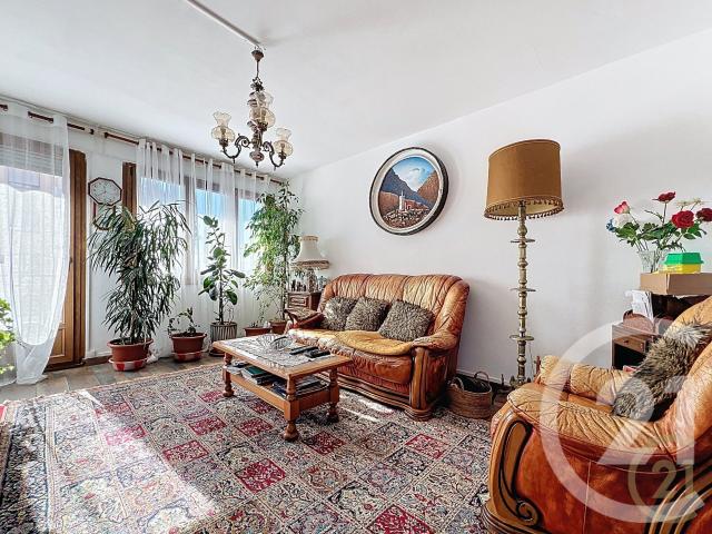 Appartement vente à Montbéliard