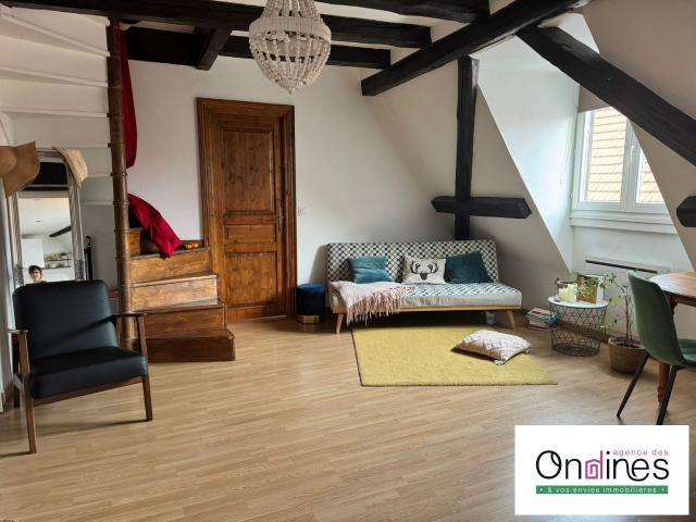 Appartement vente à Haguenau-Wissembourg, Haguenau