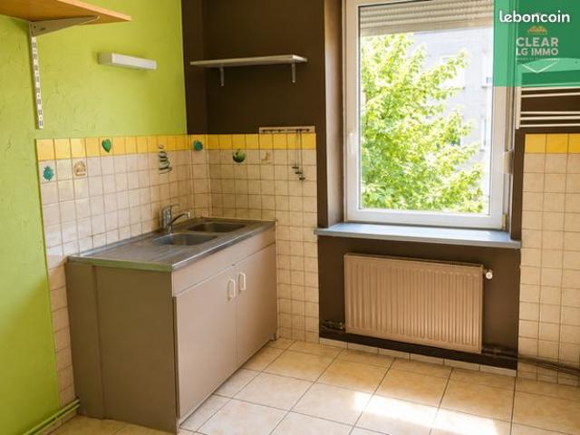 Appartement vente à Thionville, Angevillers