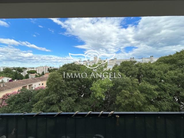 Appartement vente à Montpellier