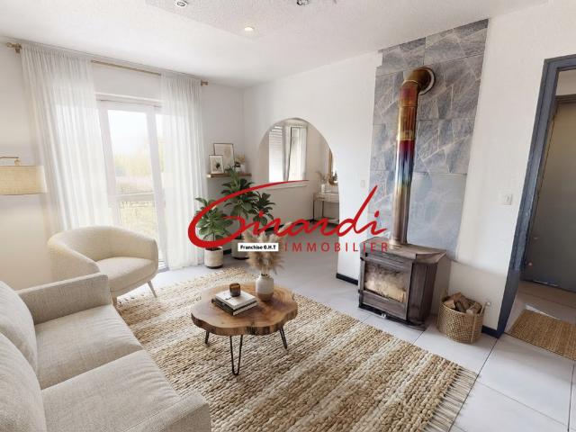Appartement vente à Mulhouse