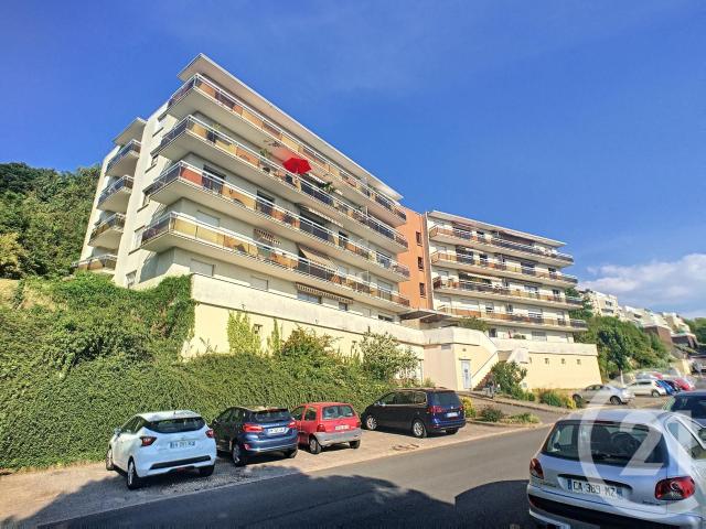Appartement vente à Rouen, Déville-lès-rouen