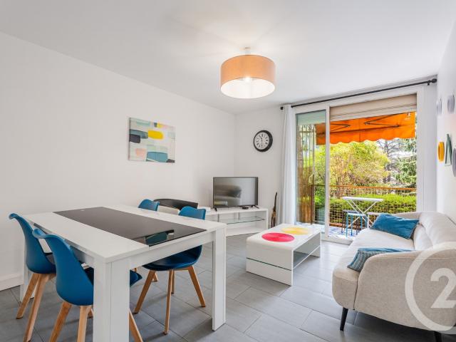 Appartement vente à Henri Sappia, Nice