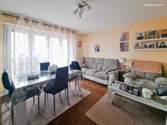 Appartement vente à Chalon-sur-Saône, Saône-et-Loire