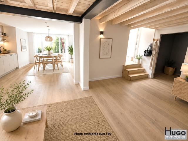 Appartement vente à Bordeaux