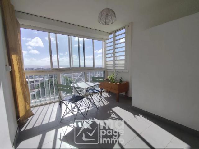 Appartement vente à Fort-de-France