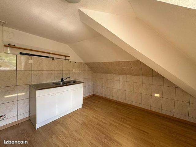 Appartement vente à Montbéliard, Vaufrey