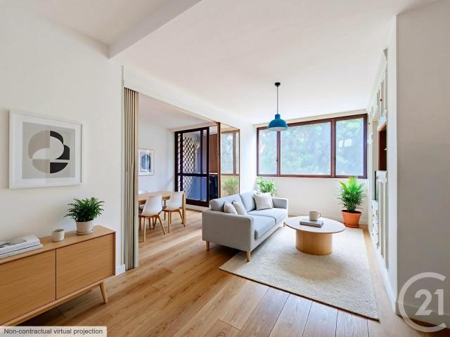 Appartement vente à L'Haÿ-les-Roses, Fresnes
