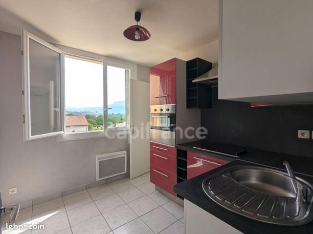Appartement vente à Grenoble, Tullins