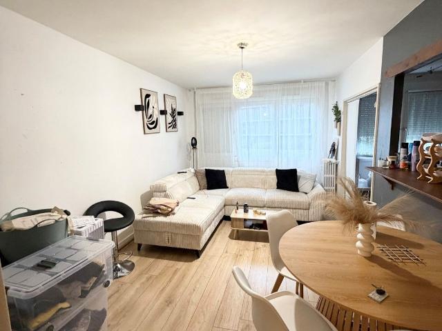 Appartement vente à Louvain Nations, Vandœuvre-lès-Nancy