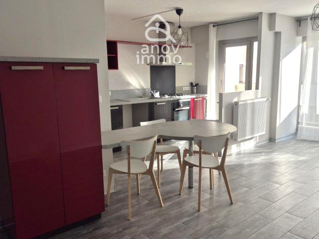 Appartement vente à Angoulême, Aignes-et-puypéroux