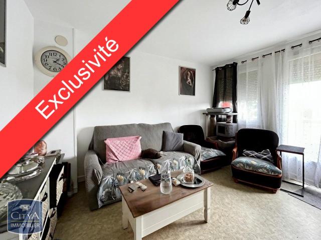 Appartement vente à Belfort, Saraz