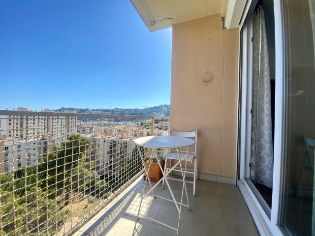 Appartement vente à Nice