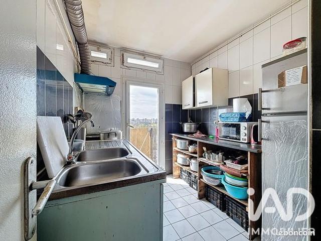 Appartement vente à Sarcelles, Garges-lès-gonesse