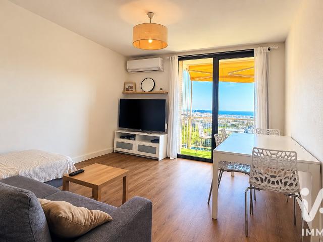 Appartement vente à Saint-Sylvestre, Nice
