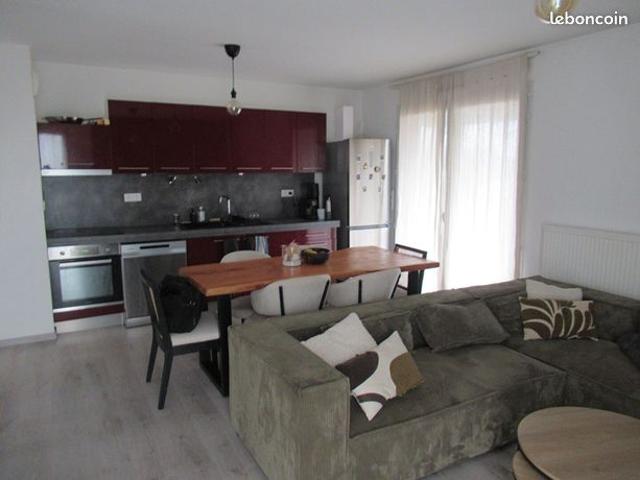 Appartement vente à Angers, Beaucouzé
