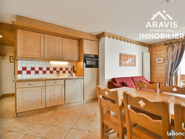 Appartement vente à Annecy, Le Grand-bornand