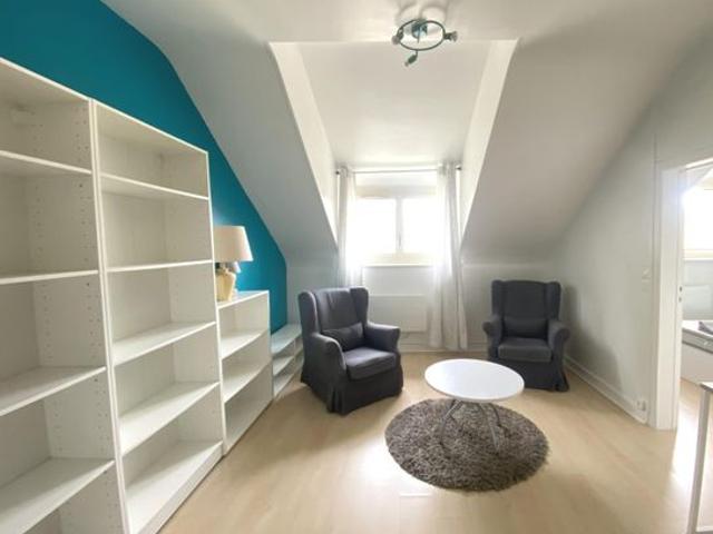 Appartement vente à Bourges